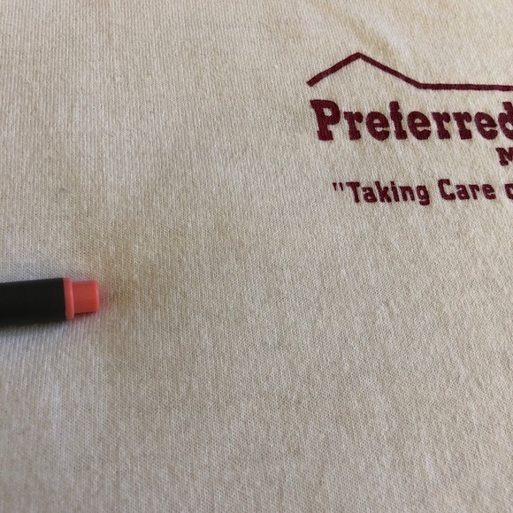 Vintage Single Stitch Preferred Living Monroe MI, T Shirt Mens XXL - Picture 6 of 7